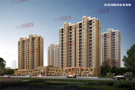 弘盛新城国际好楼层3室2厅2卫78万119m2出售