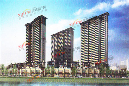 南外侨兴时代广场2室2厅1卫东南